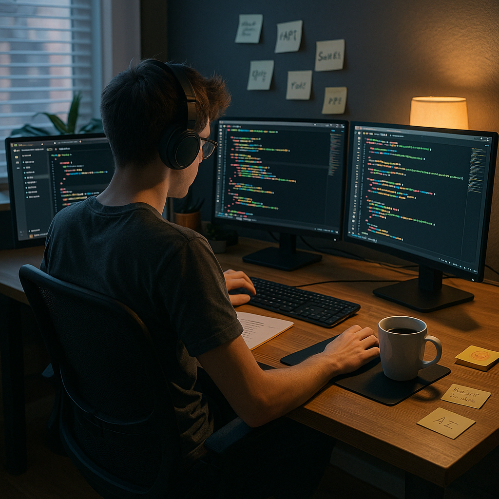 🧠 Top 10 Tips for Beginner Programmers
